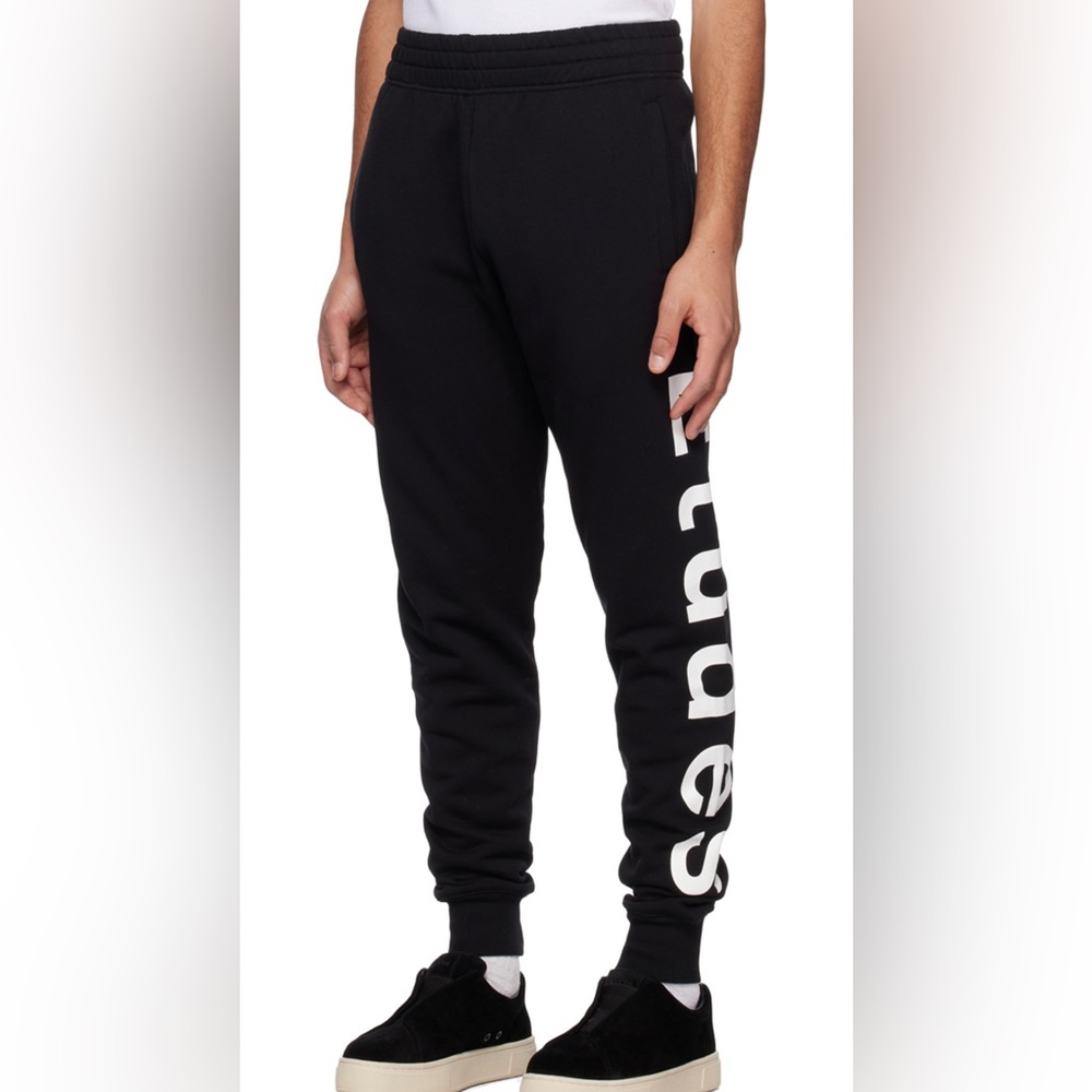 Études designer sweatpants size Xs